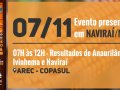 Apresentação de resultados das pesquisas da Fundação MS para a 2ª safra 2023