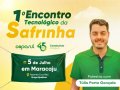Confira a programação do 1º Encontro Tecnológico da Safrinha Copasul Maracaju 2023