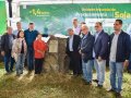 Lançamento da pedra fundamental das obras da Unidade de Processamento de Soja da Copasul 