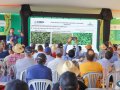 Maurício De Bortoli destaca papel das plantas de cobertura no estande Copasul no Showtec