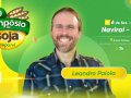 Palestra de Leandro Paiola no Simpósio da Soja vai focar no controle do capim pé-de-galinha