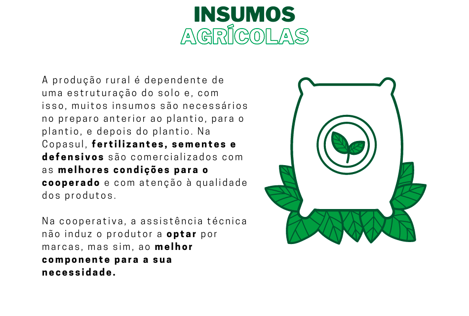 insumos